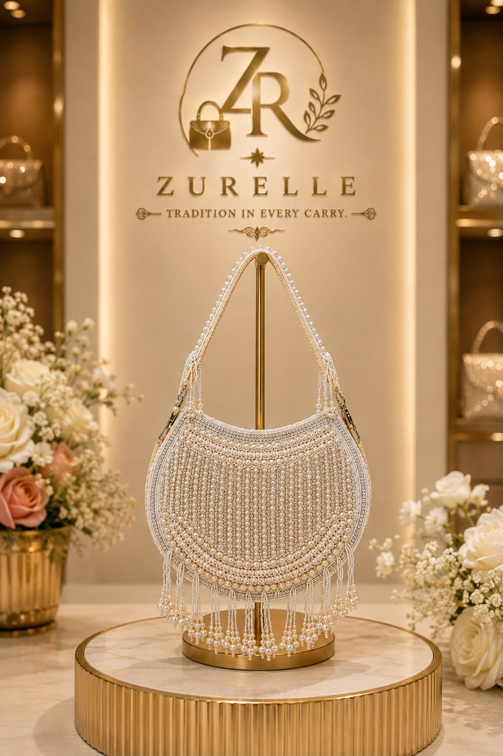 Zurelle Ethnic Bag 8