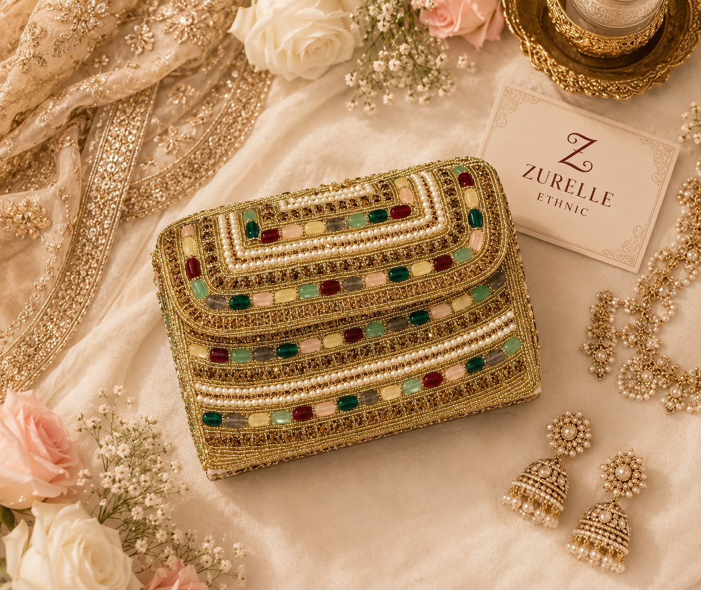 Zurelle Ethnic Bag