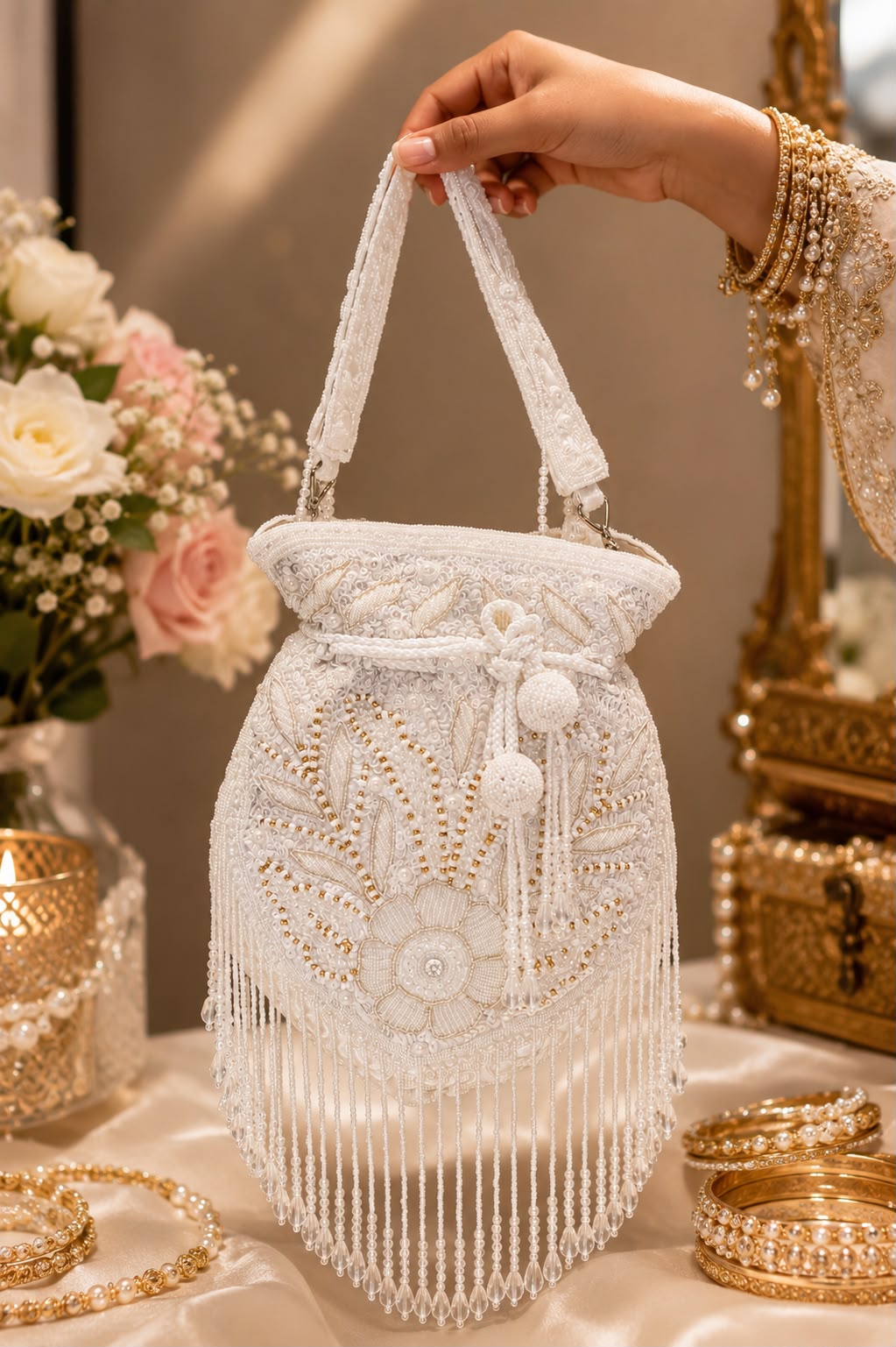 Zurelle Ethnic Bag 3