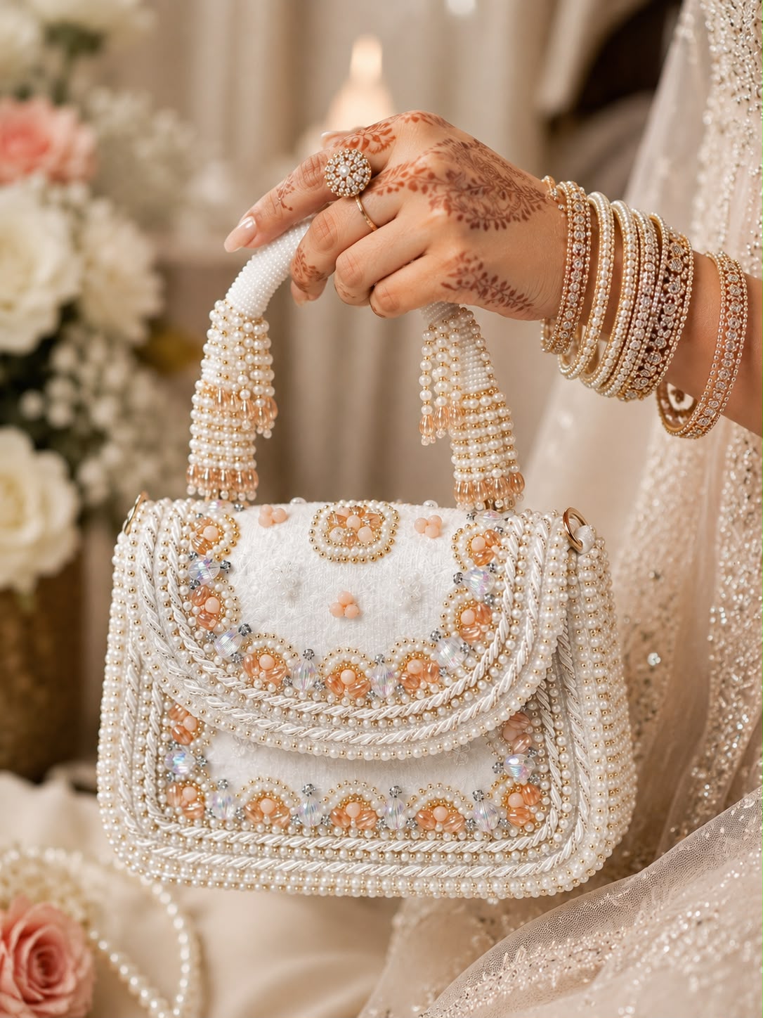 Zurelle Ethnic Bag 4
