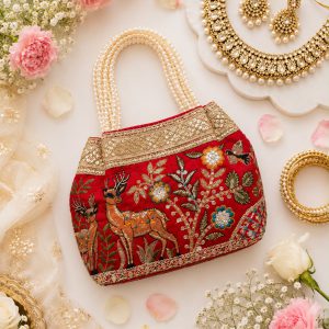Zurelle Ethnic Bag 6