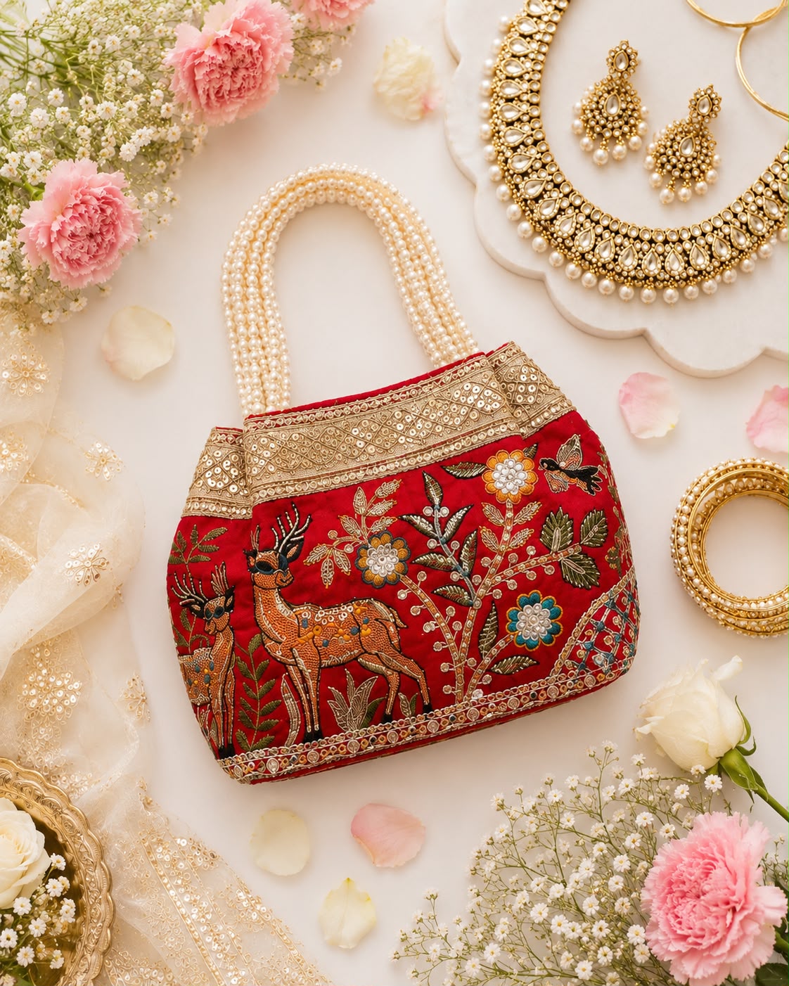 Zurelle Ethnic Bag 6