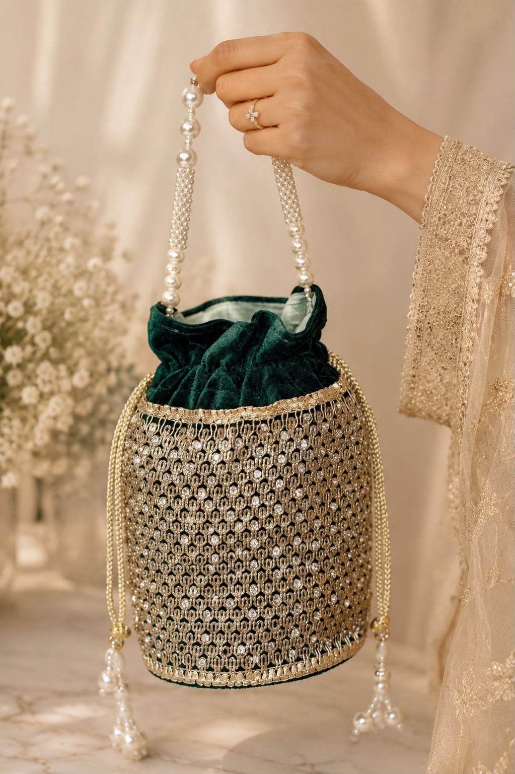 Zurelle Ethnic Bag 5