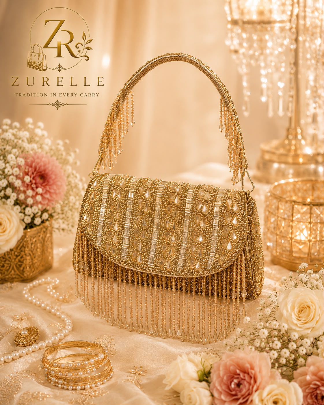 Zurelle Ethnic Bag 7