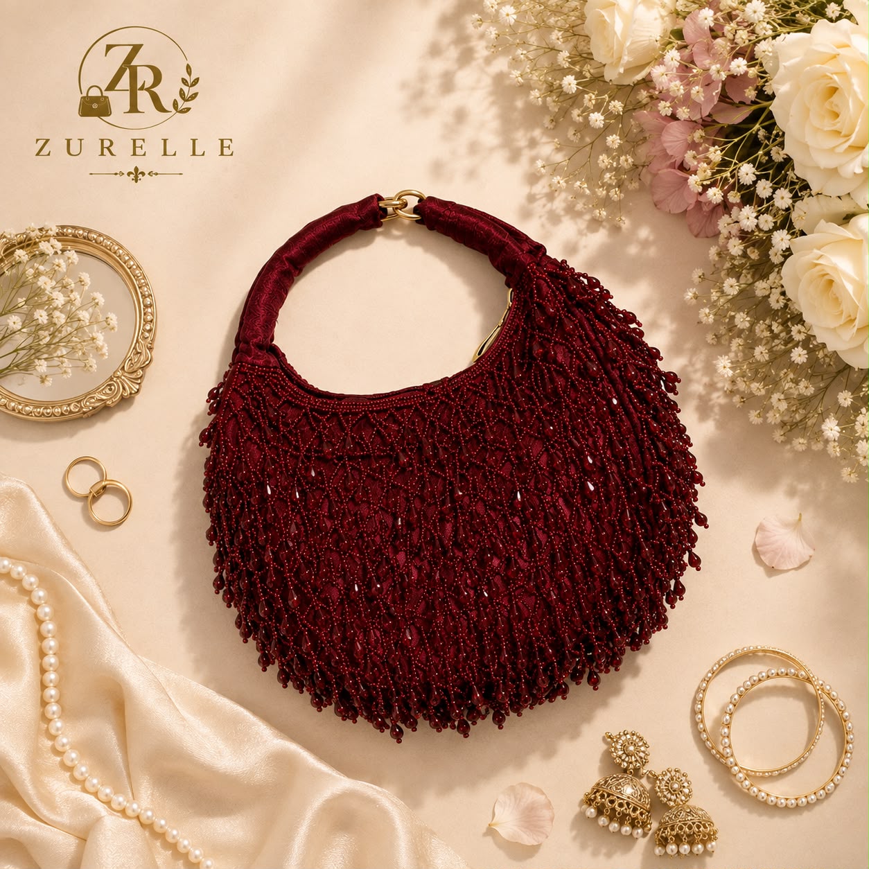 Zurelle Ethnic Bag 9