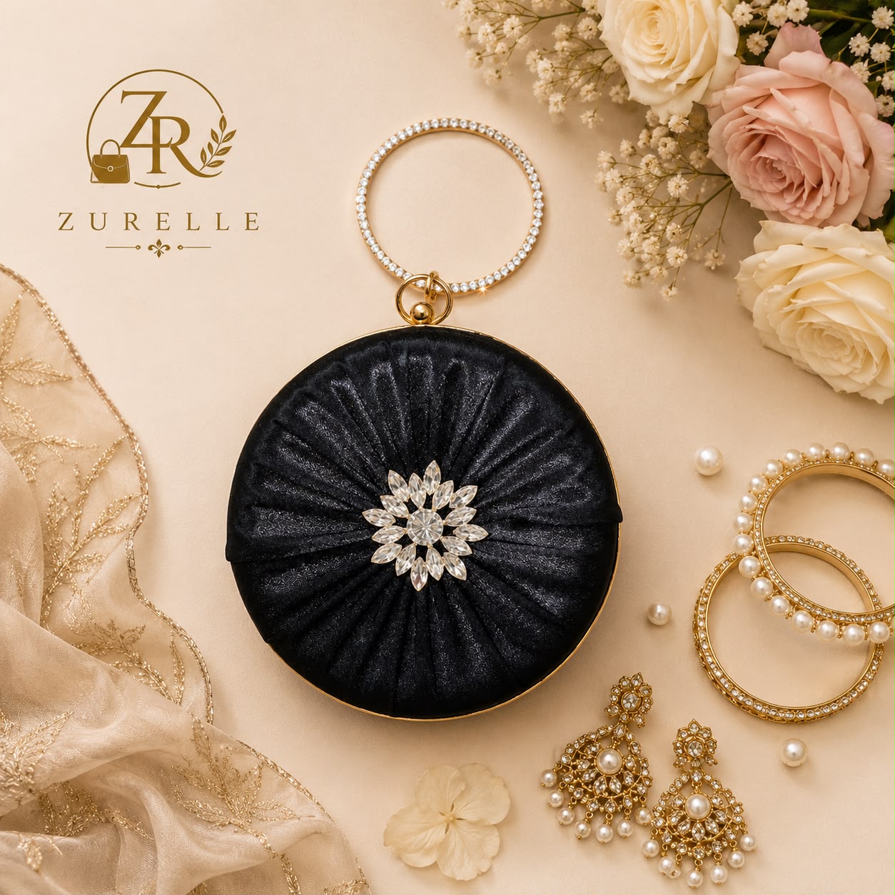 Zurelle Ethnic Bag 10