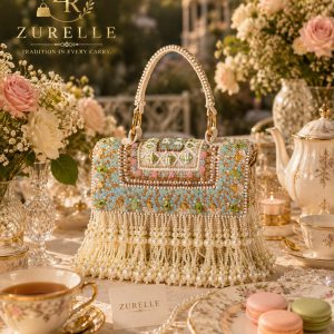 Zurelle Ethnic Bag 14