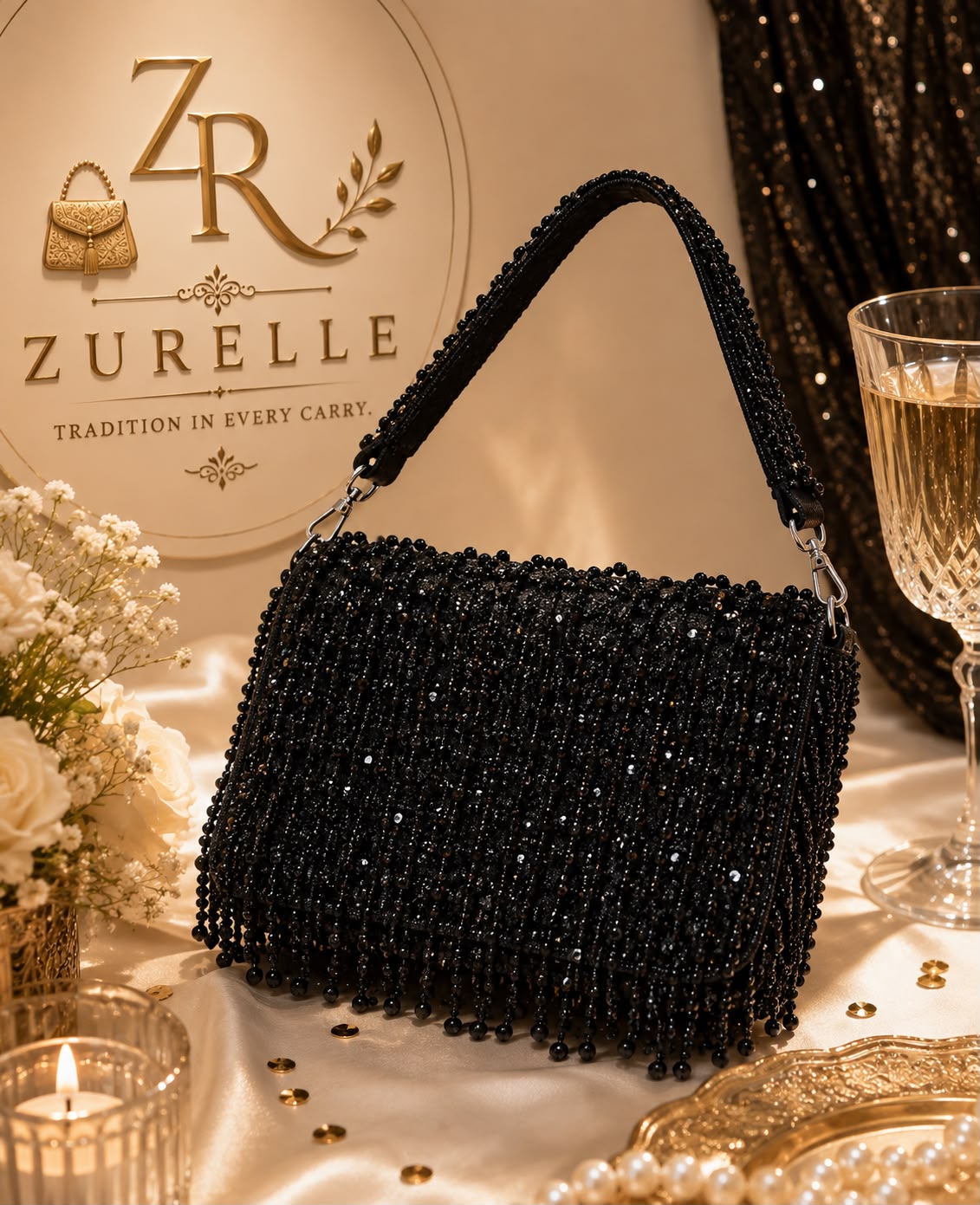 Zurelle Ethnic Bag 15