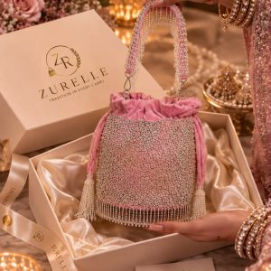 Zurelle Ethnic Bag 16