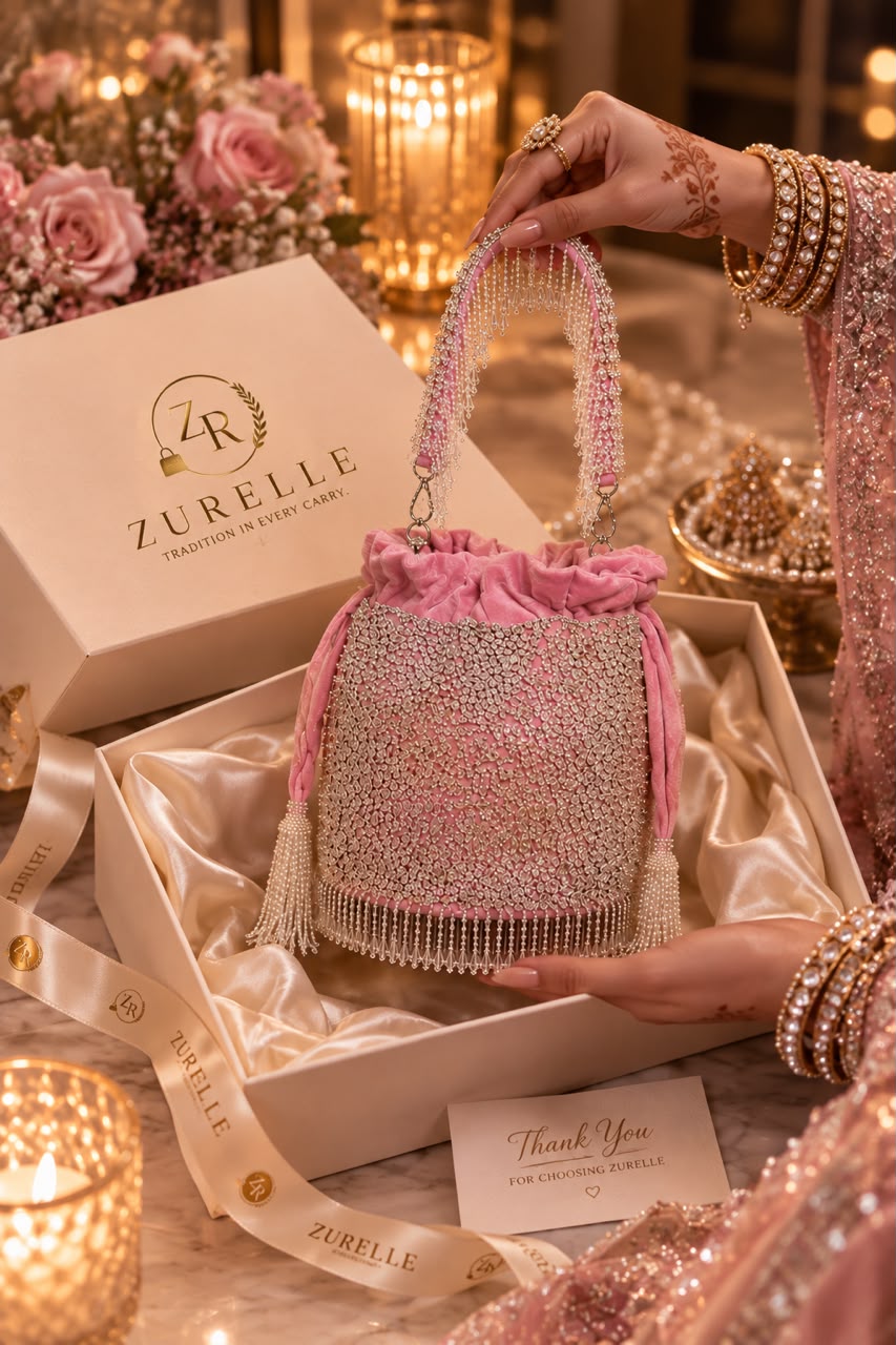 Zurelle Ethnic Bag 16