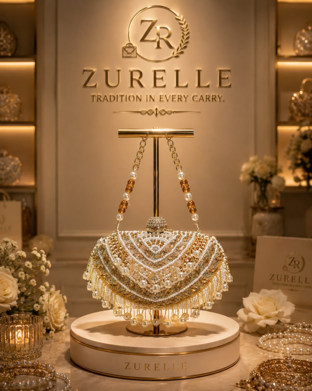 Zurelle Ethnic Bag 17
