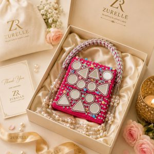 Zurelle Ethnic Bag 18