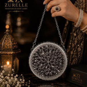Zurelle Ethnic Bag 25