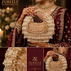 Zurelle Ethnic Bag 24