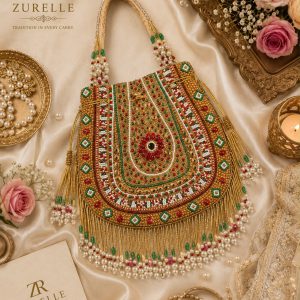 Zurelle Ethnic Bag 20