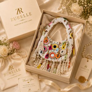Zurelle Ethnic Bag 38