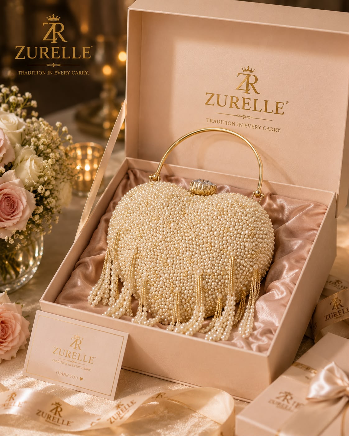 Zurelle Ethnic Bag 36