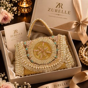 Zurelle Ethnic Bag 35