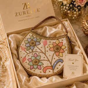 Zurelle Ethnic Bag 33