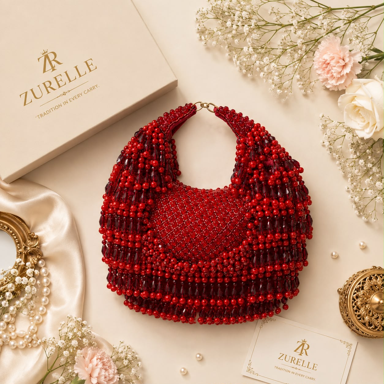 Zurelle Ethnic Bag 31