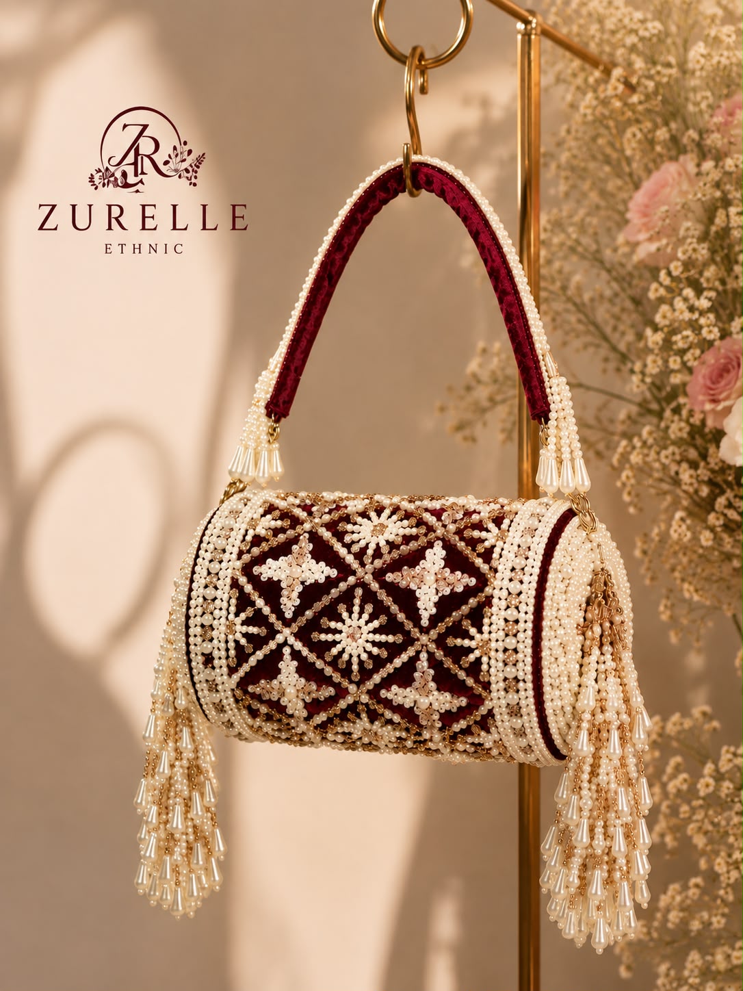 Zurelle Ethnic Bag 29