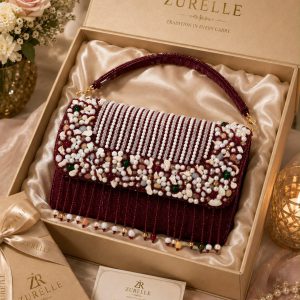 Zurelle Ethnic Bag 39