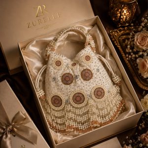 Zurelle Ethnic Bag 46
