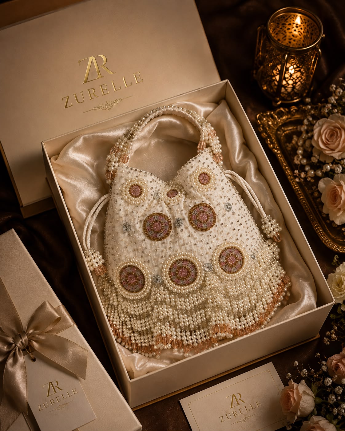 Zurelle Ethnic Bag 46