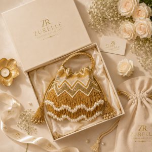 Zurelle Ethnic Bag 45