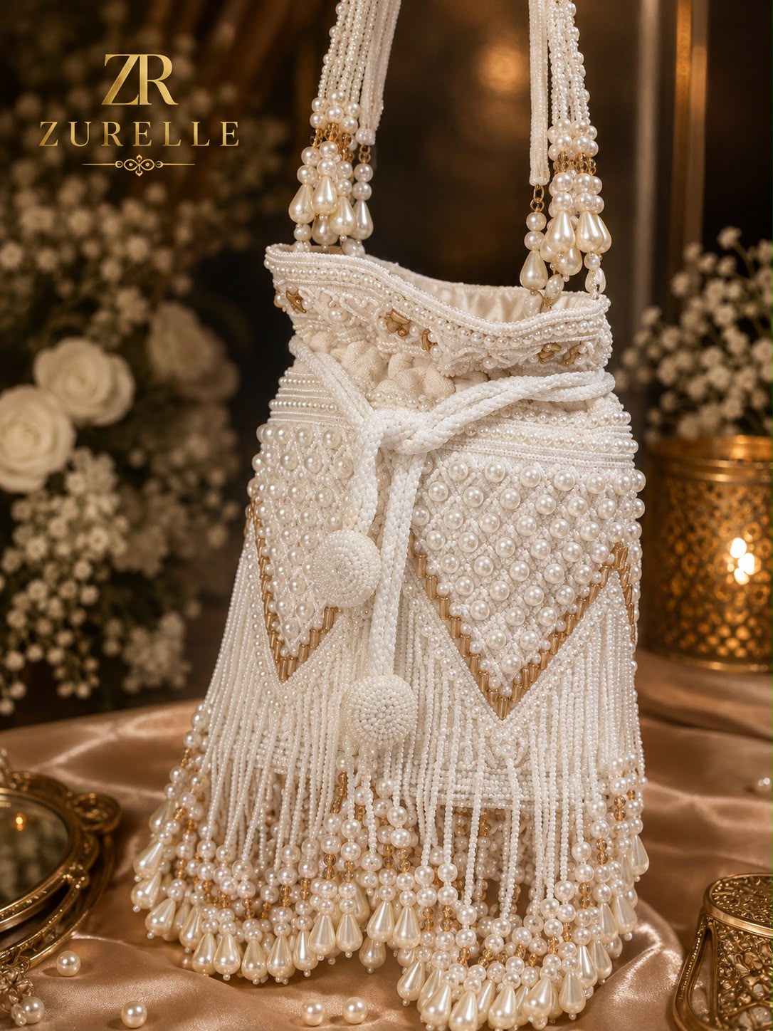Zurelle Ethnic Bag 44