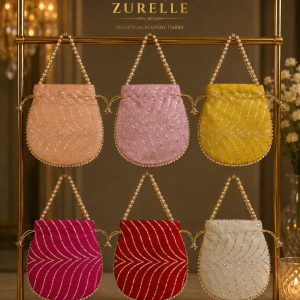 Zurelle Ethnic Bag 47