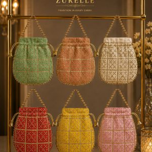 Zurelle Ethnic Bag 48