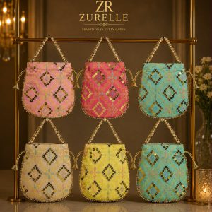 Zurelle Ethnic Bag 49