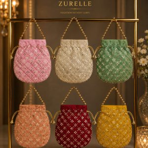 Zurelle Ethnic Bag 50