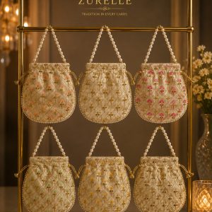 Zurelle Ethnic Bag 51