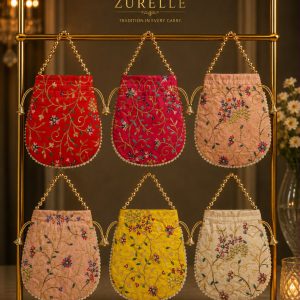 Zurelle Ethnic Bag 53