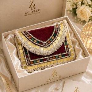 Zurelle Ethnic Bag 54