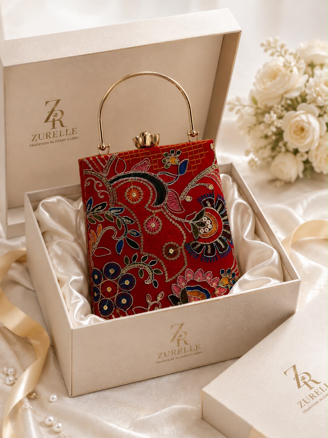 Zurelle Ethnic Bag 55